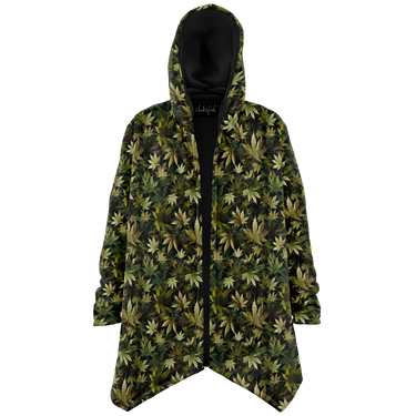 Chokefish™ Cannabis Cloaks Unisex-004B